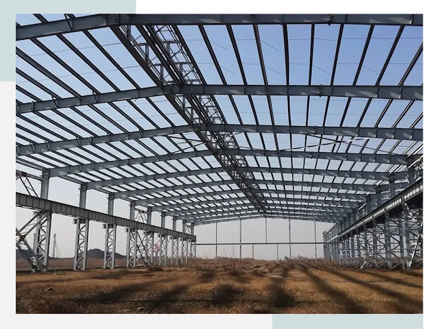 Строительство ангаров в Нефтеюганске от 610 руб за м2