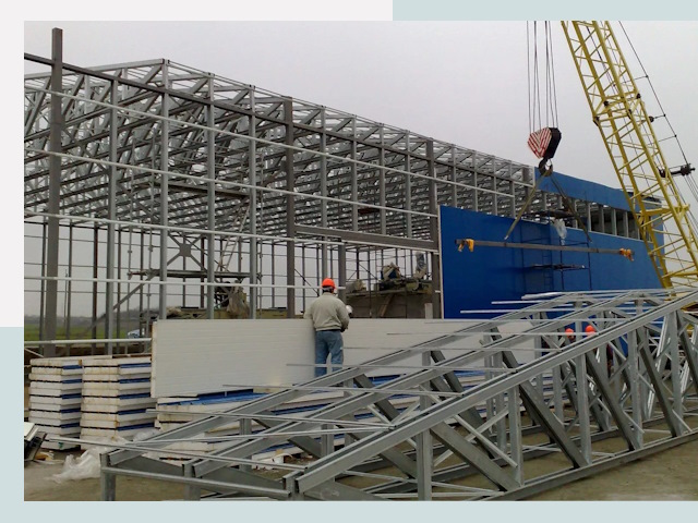 Строительство заводов в Нефтеюганске