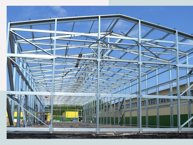 Строительство фабрик в Нефтеюганске