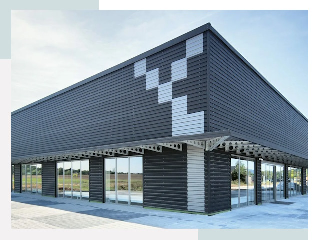 Торговые здания в Нефтеюганск от 610 руб. за м2