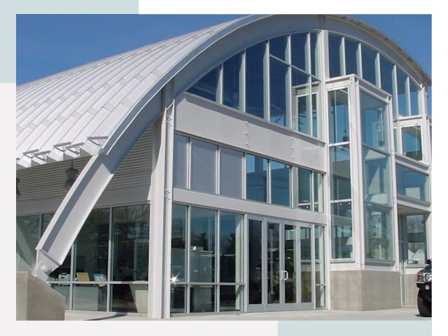 Строительство ТЦ в Нефтеюганске от СтальСтрой-Нфт по цене 610 руб.