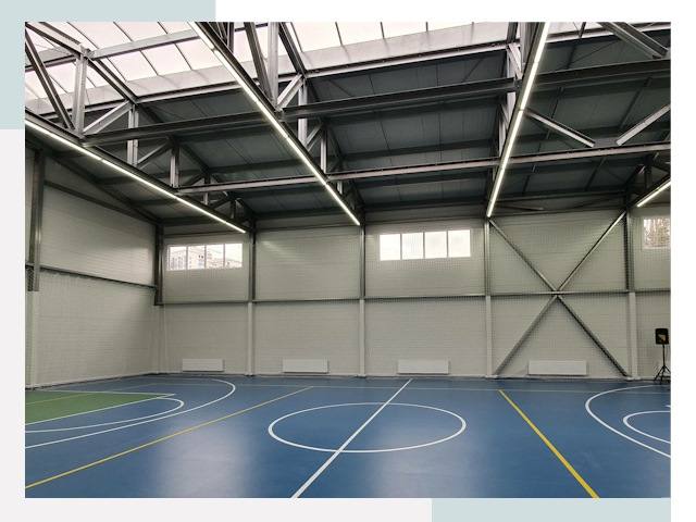 Строительство спортивных объектов от 610 руб в Нефтеюганск