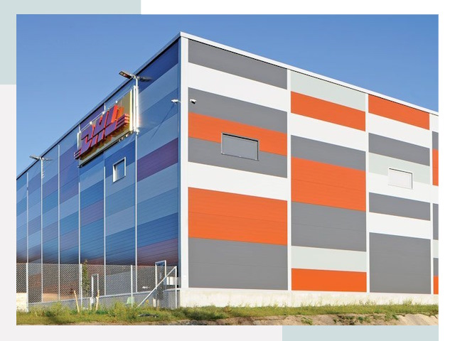 Строительство бизнес-центров в Нефтеюганске