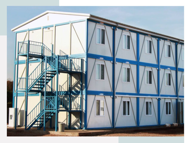 Модульные здания Нефтеюганск