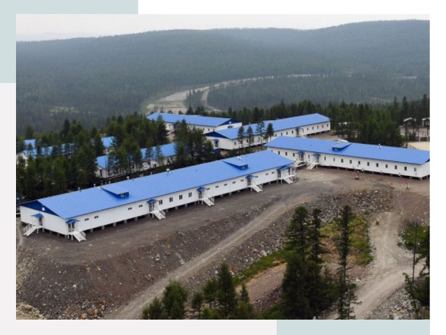 Вахтовые поселки в Нефтеюганске