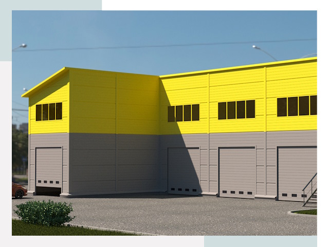 Строительство шиномонтажных в Нефтеюганске