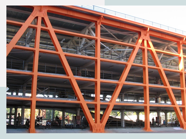 Многоуровневые паркинги в Нефтеюганск от 610 руб.