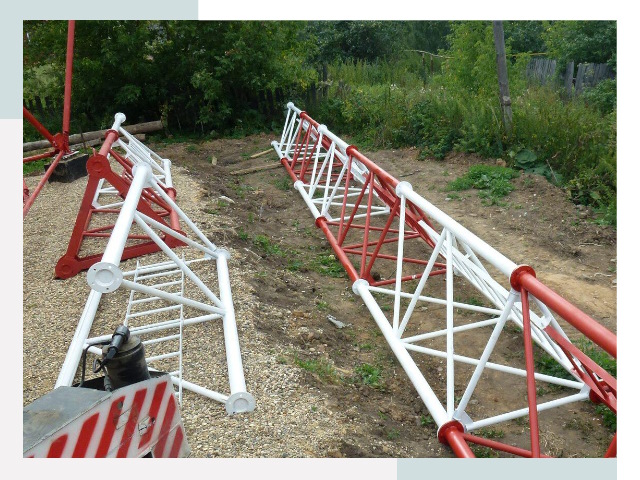 Башни связи в Нефтеюганске