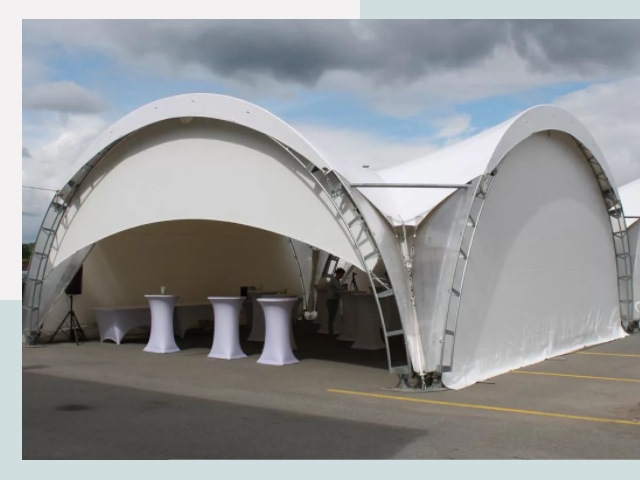 Тентовые павильоны от 610 руб. в Нефтеюганск и Тюменская область