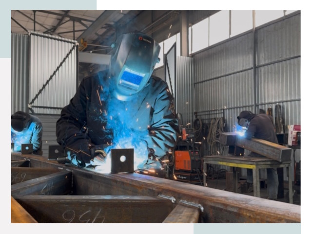 Металлоконструкции в Нефтеюганск от 610 руб. Надежность и качество