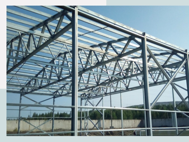 Строительство ангаров под ключ от 610 руб. в Нефтеюганск