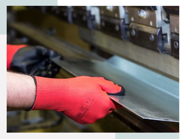 Гибка металла в Нефтеюганск от 610 руб. - Надёжно и быстро