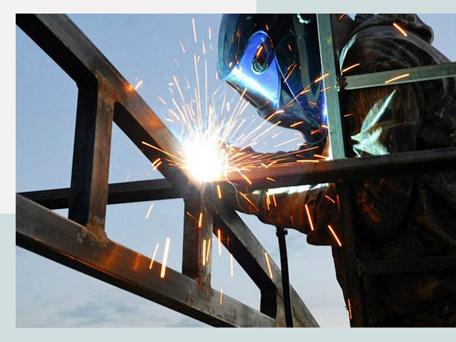Сварочные работы в Нефтеюганске